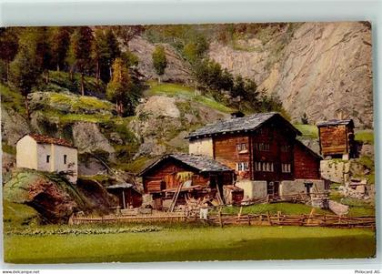 3910 Saas-Grund - Von Visp nach Saas-Fee - 10219033