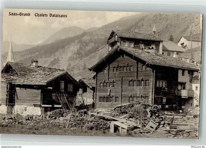 3910 Saas-Grund - Walliser Chalets - 39694899