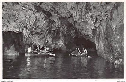 Suisse - SAINT-LÉONARD (VS) Lac souterrain - Ed. DEBRAINE