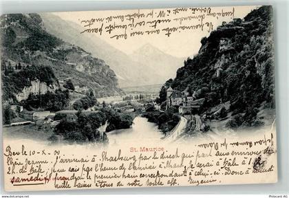 1890 St-Maurice 1900 - 39407773