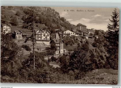 1922 Salvan - Biolley - 10587681