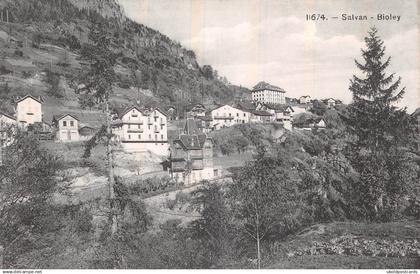 CPA  Suisse, BIOLEY sur SALVAN
