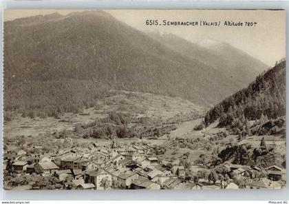 1933 Sembrancher - Gesamtansicht - 50686959