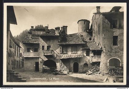 AK Sembrancher, La Place