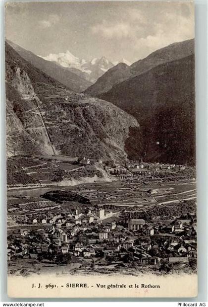 3960 Sierre - Rothorn - 39376836