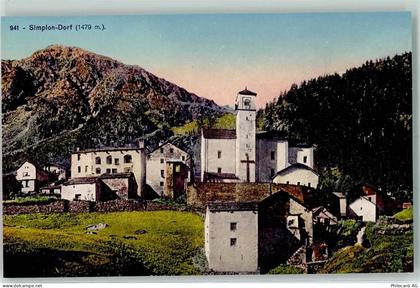 3907 Simplon Dorf - 10307368