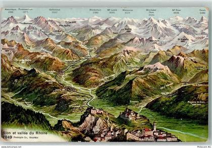 1950 Sion Sitten - 39362002