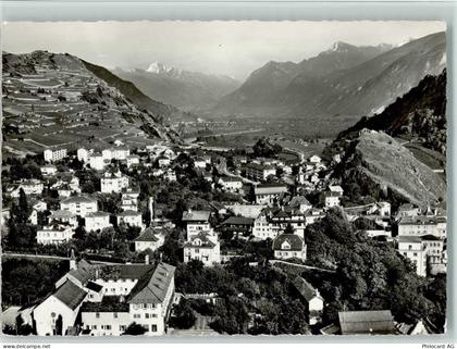 1950 Sion Sitten - En avion au-desssus de... - 11088366