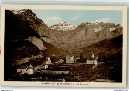 10203152 - Leukerbad Loèche-les-Bains