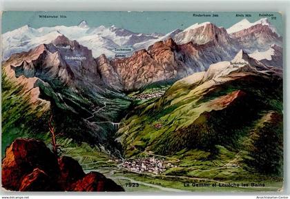 10583735 - Leukerbad Loèche-les-Bains