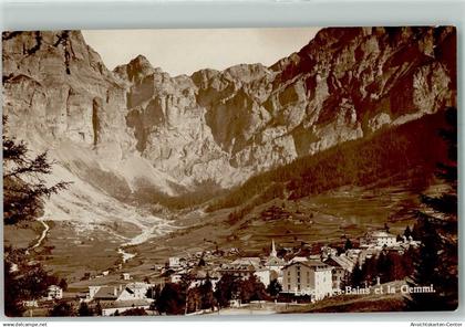 10585104 - Leukerbad Loèche-les-Bains
