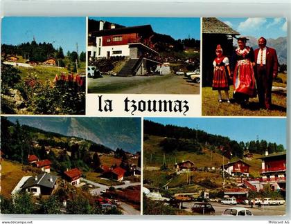 1908 Riddes Ecône - Les Mayens de Riddes - 40161236