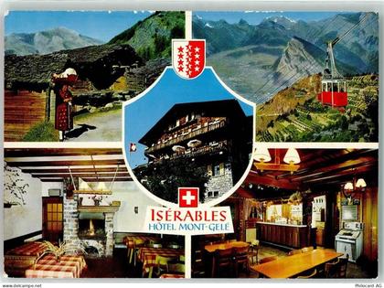 1914 Isérables - Hotel Mont Gele - 10597483