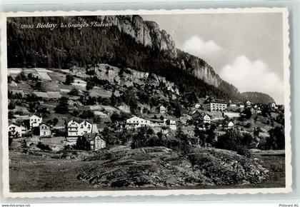 1922 Les Granges Salvan - Biolay - 10609296