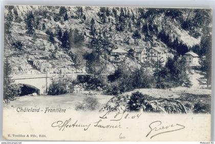 1925 Le Châtelard VS - 50605710
