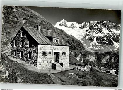 1936 Bagnes Foto AK Cabane de Chanrion CAS - 39984045