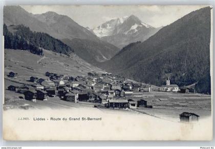 1945 Liddes - Panorama - 50671692
