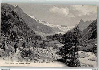 1981 Vex Foto AK Vallée de Ferpécle - 38212304