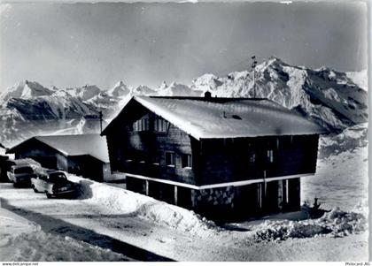 1993 Veysonnaz - L'Auberge de Magrappe - 50798904