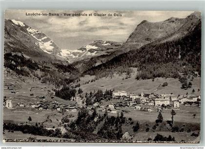 38070811 - Leukerbad Loèche-les-Bains