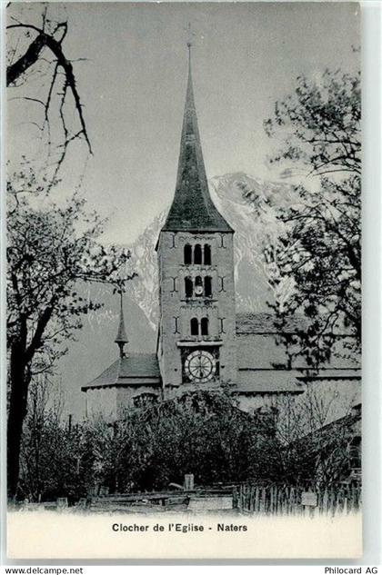 3904 Naters Geimen - Kirche - 51715916