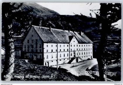 3907 Simplon Hospiz - Hospice du Simplon - 51170270