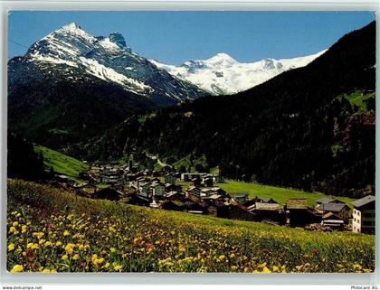 3910 Saas-Grund - Ortsansicht - 40129280