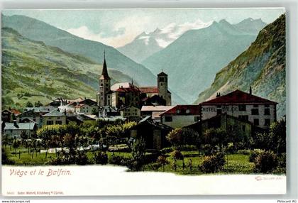 3930 Visp Viège - Balfrin - 13900692