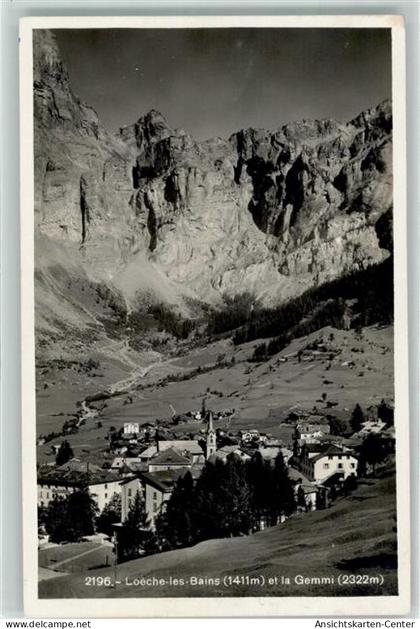 39375166 - Leukerbad Loèche-les-Bains