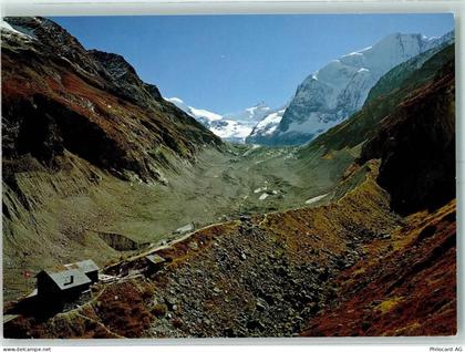 3961 Ayer Mottec - Cabane du Petit Mountet sur Zinal - 10392468