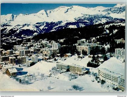 3963 Crans-Montana Crans - Luftaufnahme - 40129327