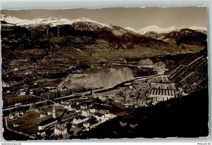 3965 Chippis - Trubelstock Balmhorn Torrenthorn - 10587561