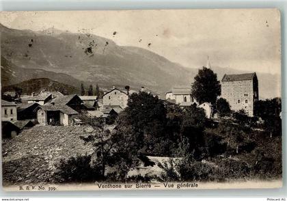 3973 Venthône Anchettes 1909 - 13172828