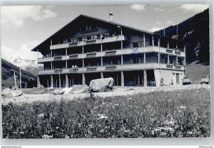 3998 Reckingen VS - Chalet Engelmatt Marke entfernt - 50812921