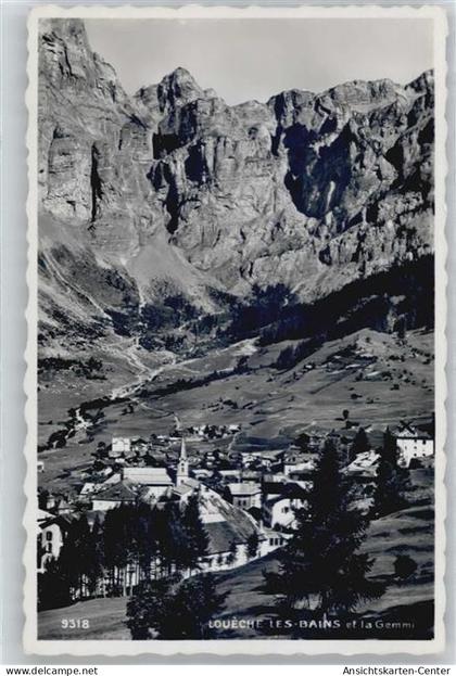 50772186 - Leukerbad Loèche-les-Bains