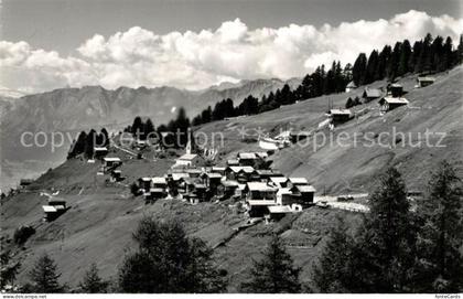 Anniviers Val d Anniviers Grimentz VS Chandolin