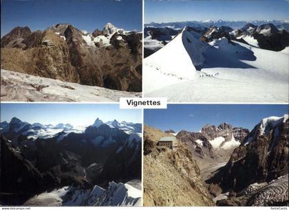 Arolla VS vignettes Valais