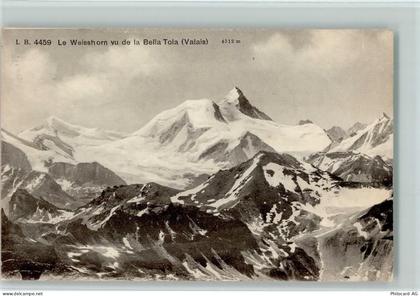 Bella Tola Vissoie - Weisshorn - 10157371