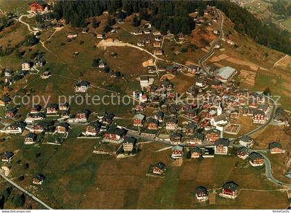 Bellwald Fliegeraufnahme