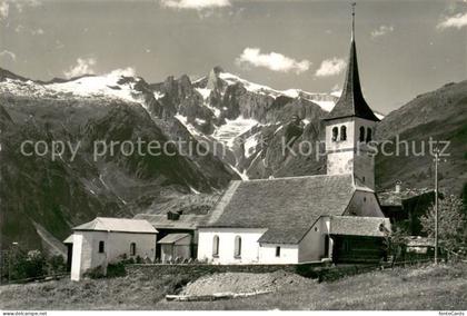 Bellwald Kirche