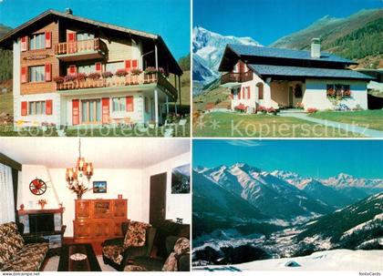 Bellwald Pension Montanara