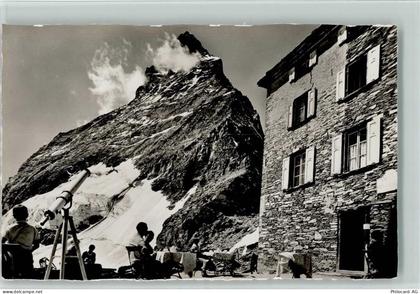 Belvedere - Hotel Belvédère und Matterhorn Fernrohr - 10154207