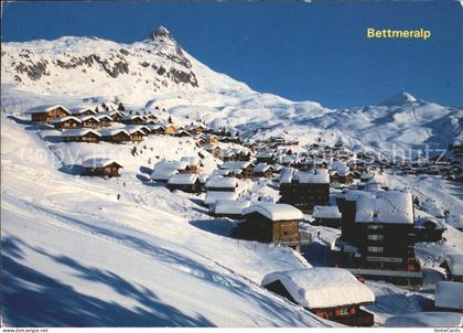 Bettmeralp VS