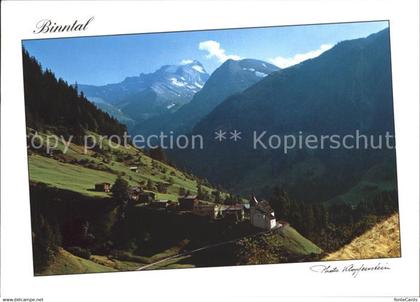 Binn mit Hillenhorn