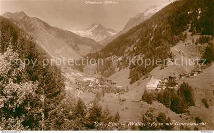 Binn mit Ofenhorn