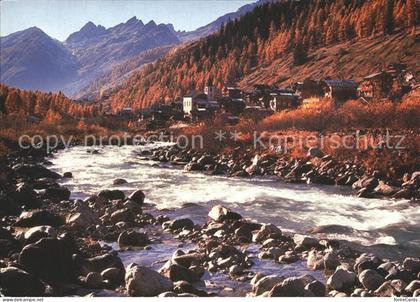 Blatten VS Loetschental