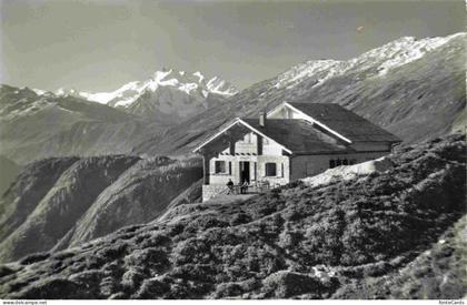 Blatten  VS Luftseilbahn Blatten-Belalp Restaurant und Bergstation Mischabel