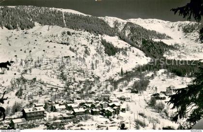 Blatten  VS mit Skigelaende Belalp