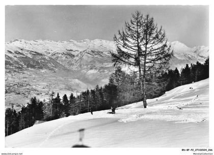 BN-BFP2-0345-SUISSE - VEYSONNAZ-THYON - altitude 2200 m