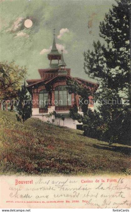 Bouveret Le Bouveret Port-Valais Monthey VS Casino de la Forêt